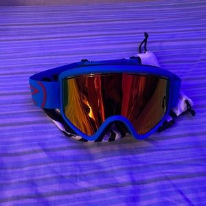 Vonzipper snow goggles